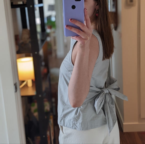 Wilfred blouse - Picture 3 of 5